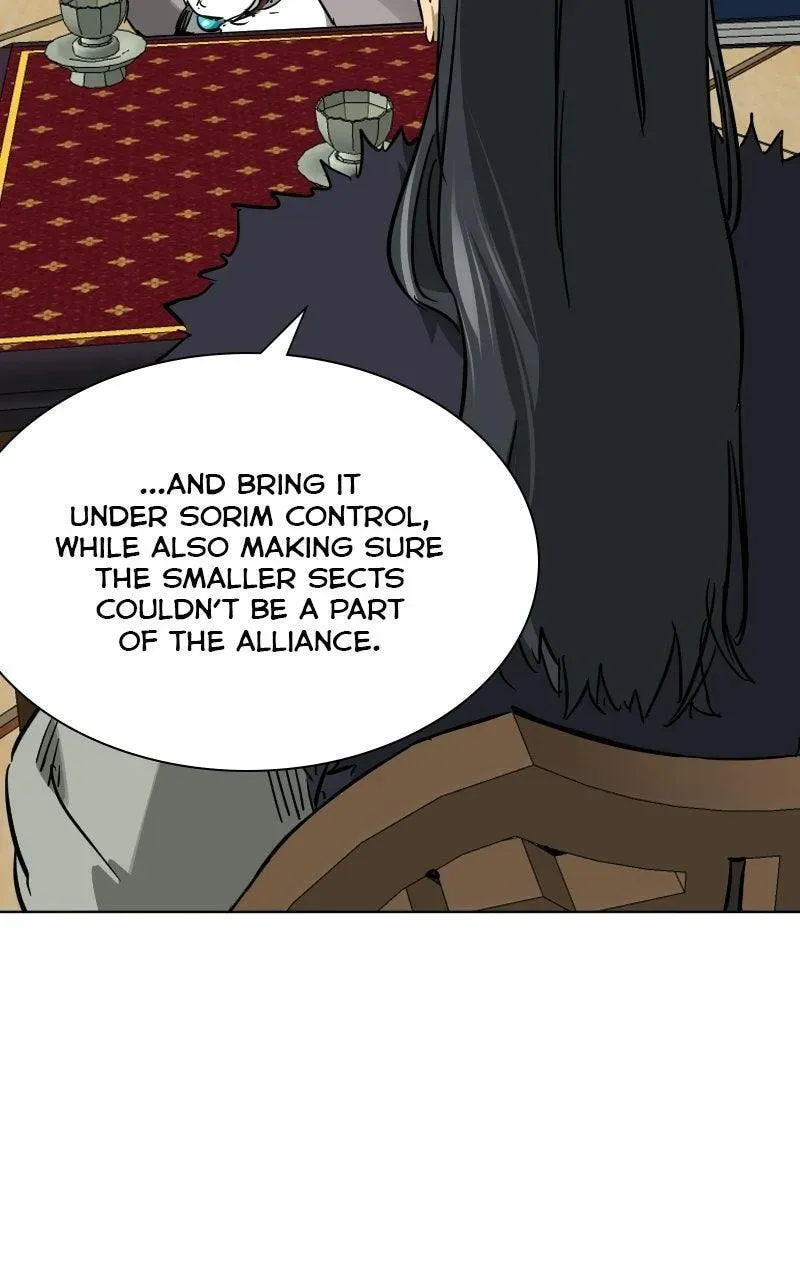 Infinite Leveling: Murim Chapter 5.2 page 40 - 