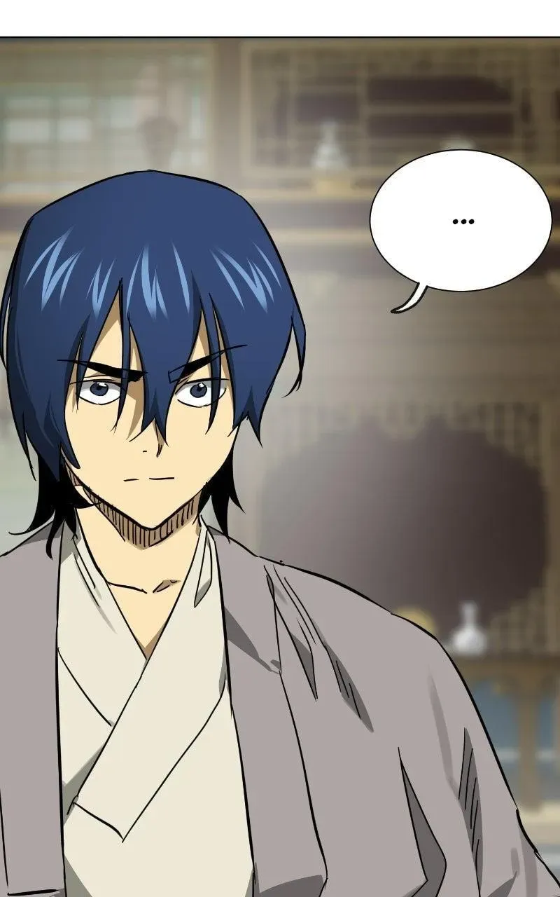 Infinite Leveling: Murim Chapter 5.2 page 41 - 