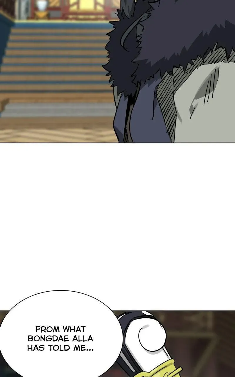 Infinite Leveling: Murim Chapter 5.2 page 43 - 