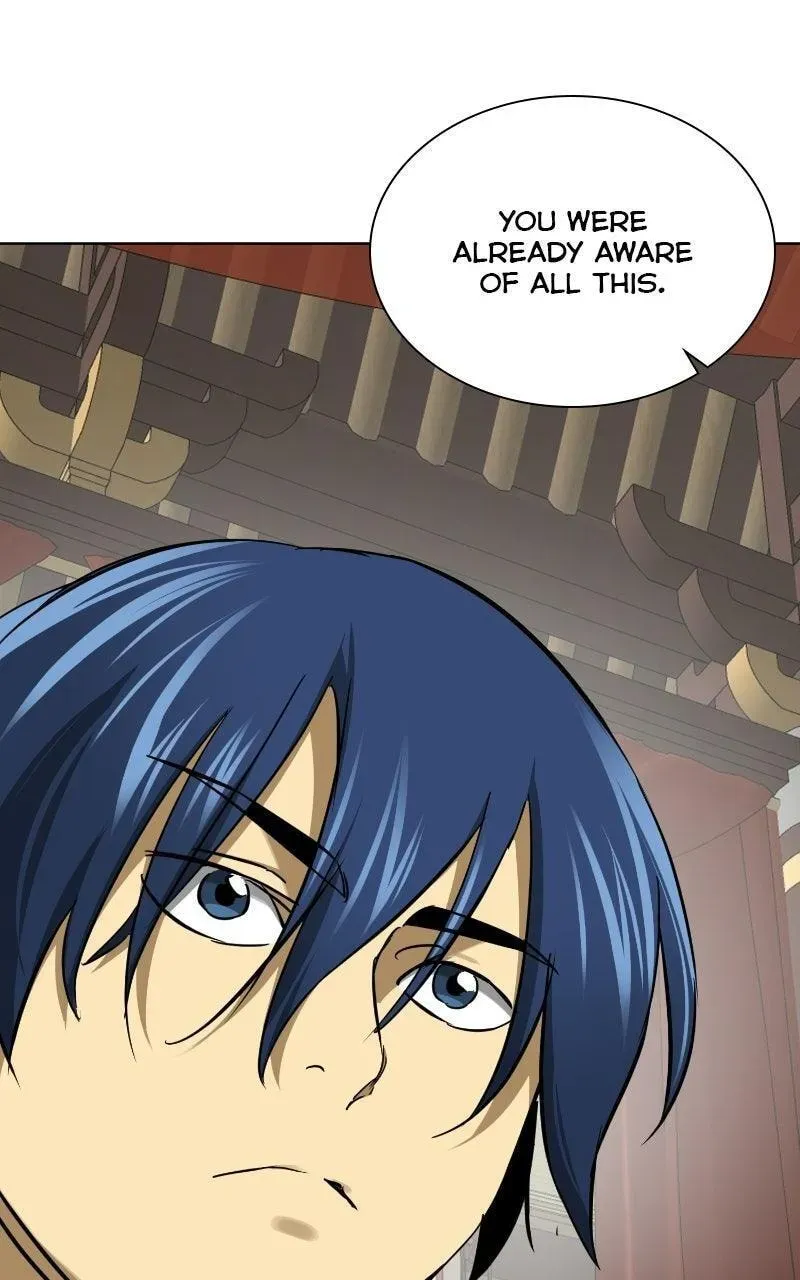 Infinite Leveling: Murim Chapter 5.2 page 45 - 