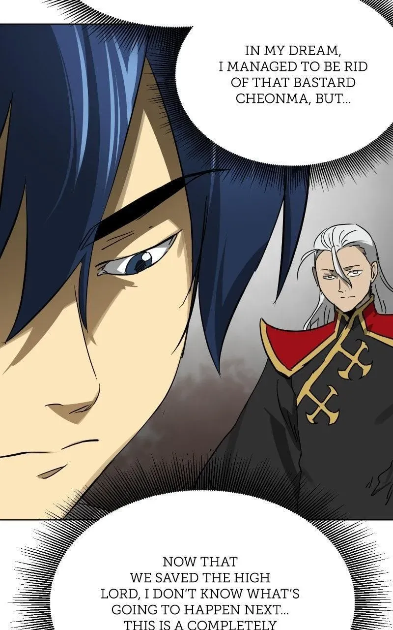 Infinite Leveling: Murim Chapter 5.2 page 53 - 