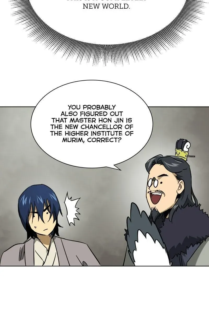Infinite Leveling: Murim Chapter 5.2 page 54 - 