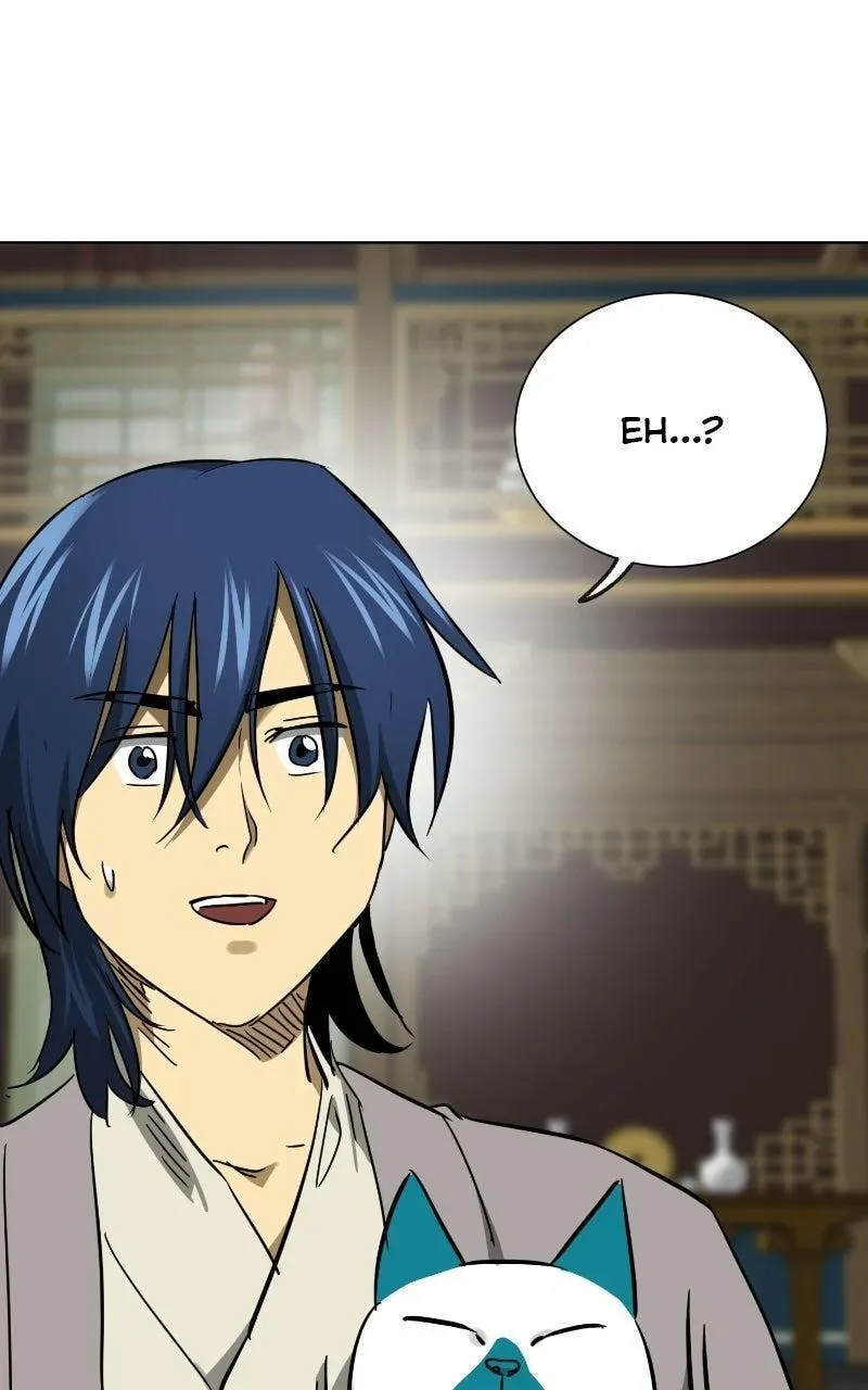 Infinite Leveling: Murim Chapter 5.2 page 55 - 