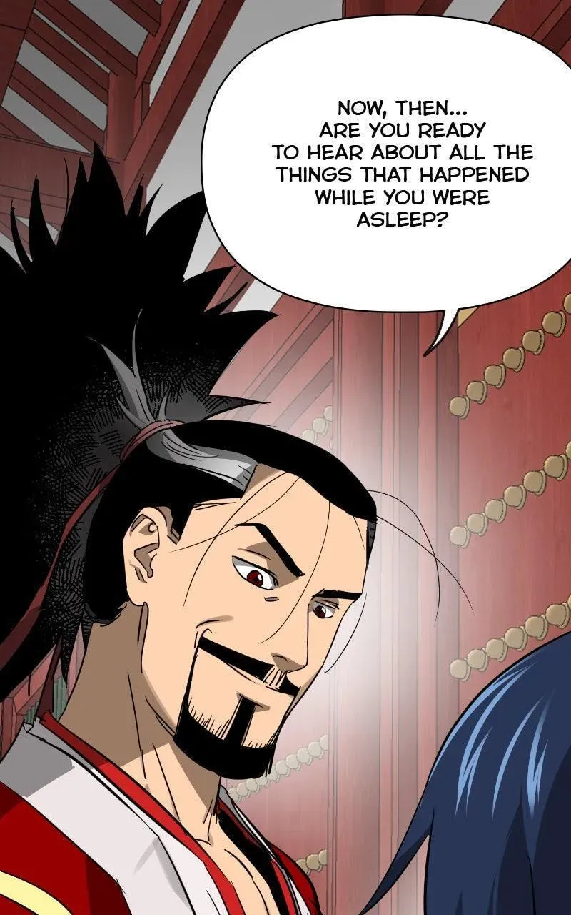 Infinite Leveling: Murim Chapter 5.2 page 7 - 