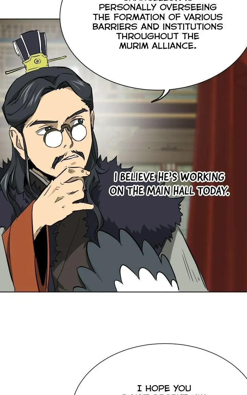Infinite Leveling: Murim Chapter 5.2 page 61 - 