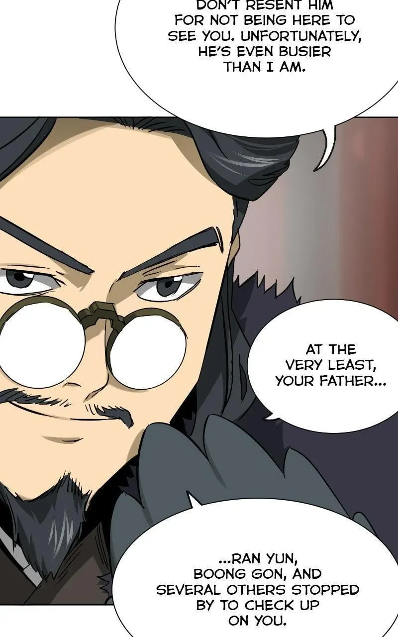 Infinite Leveling: Murim Chapter 5.2 page 62 - 