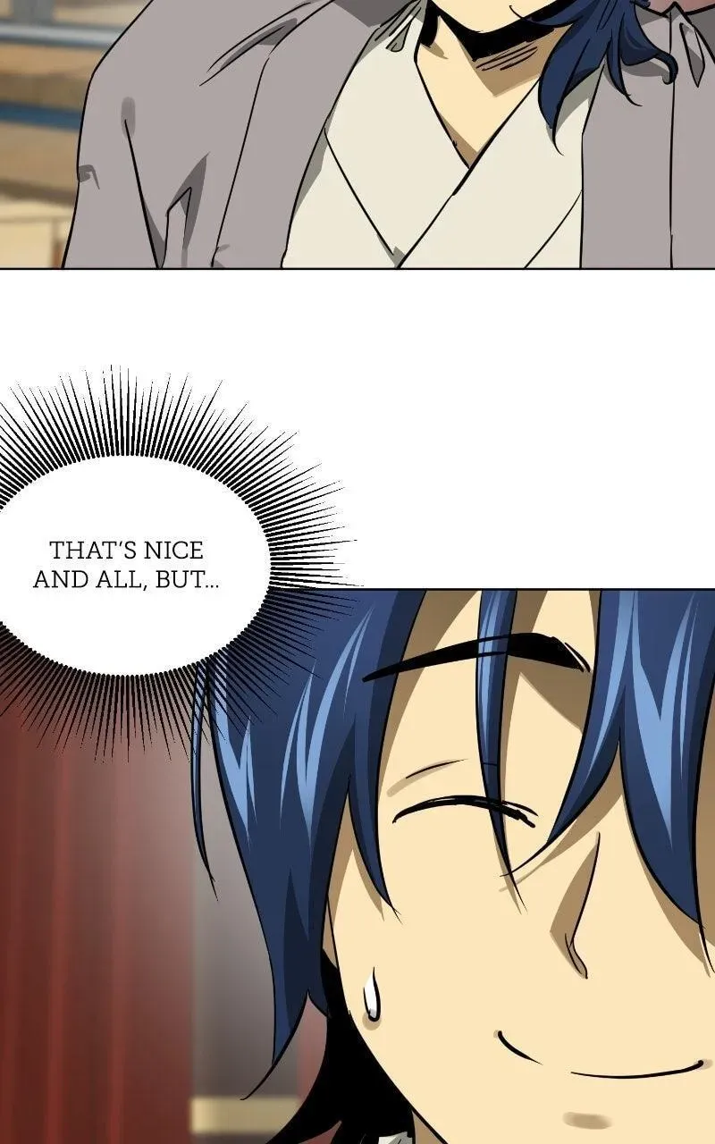 Infinite Leveling: Murim Chapter 5.2 page 64 - 