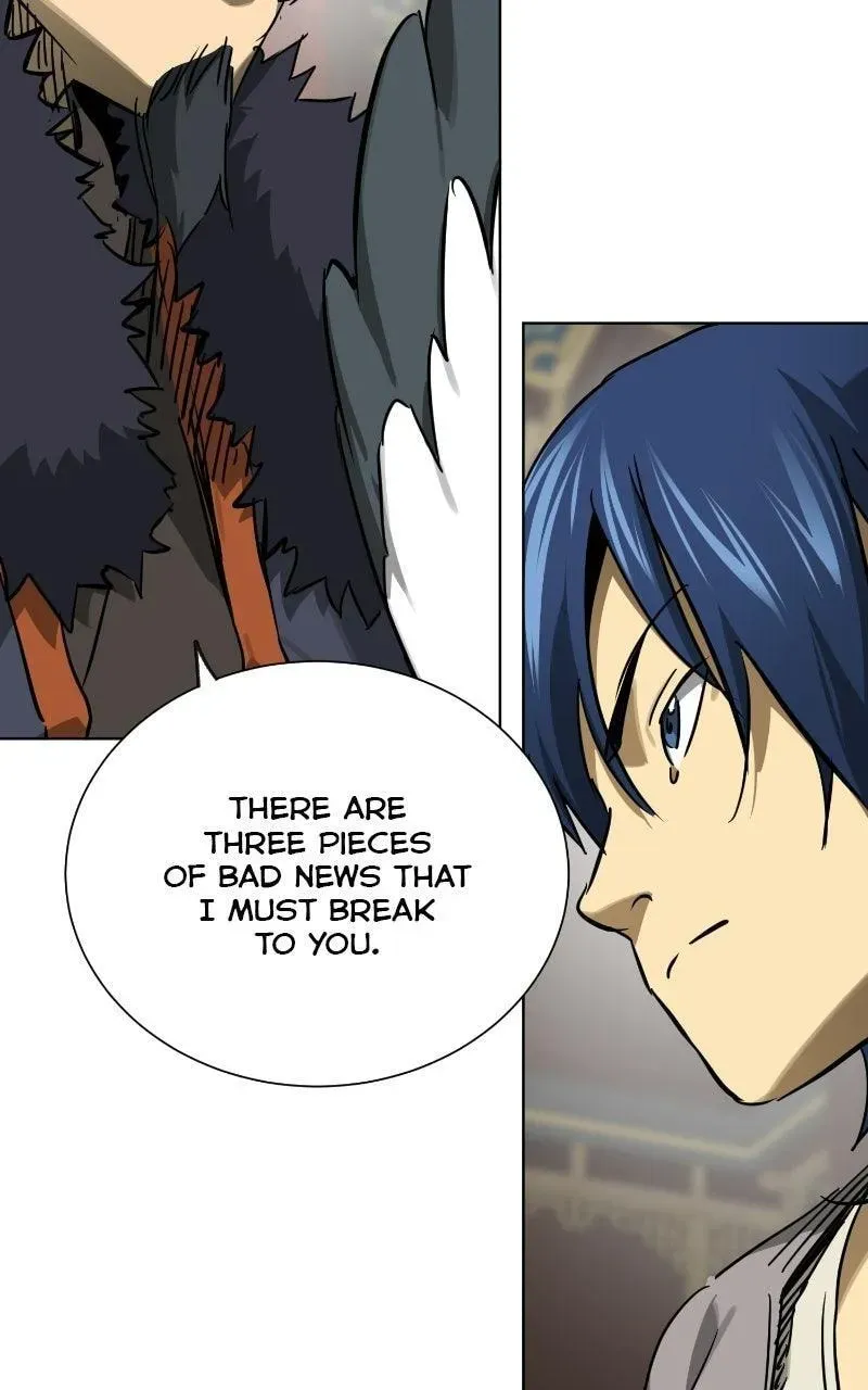 Infinite Leveling: Murim Chapter 5.2 page 71 - 