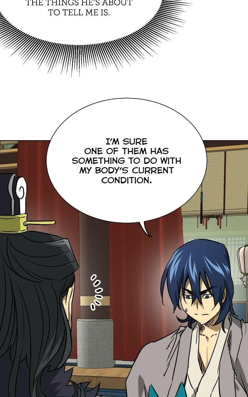 Infinite Leveling: Murim Chapter 5.2 page 74 - 