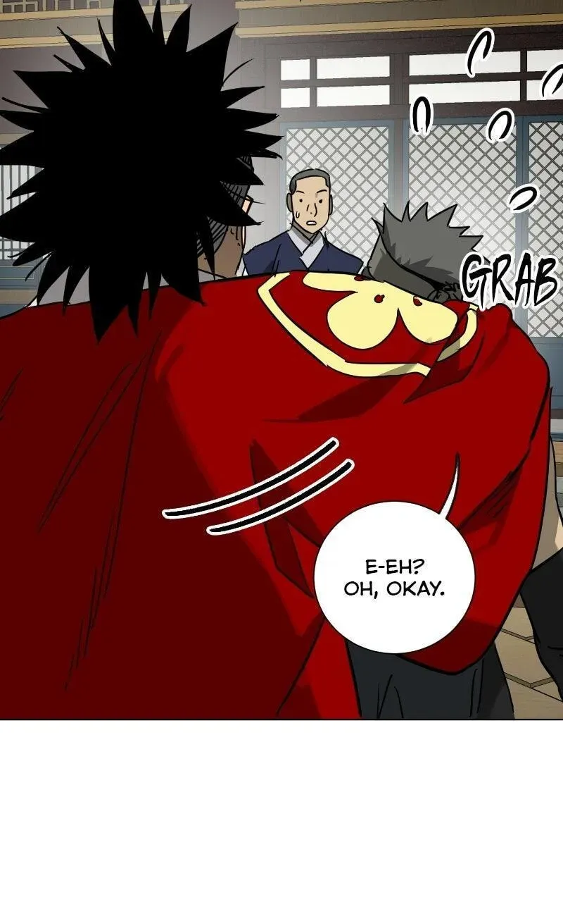 Infinite Leveling: Murim Chapter 5.2 page 79 - 