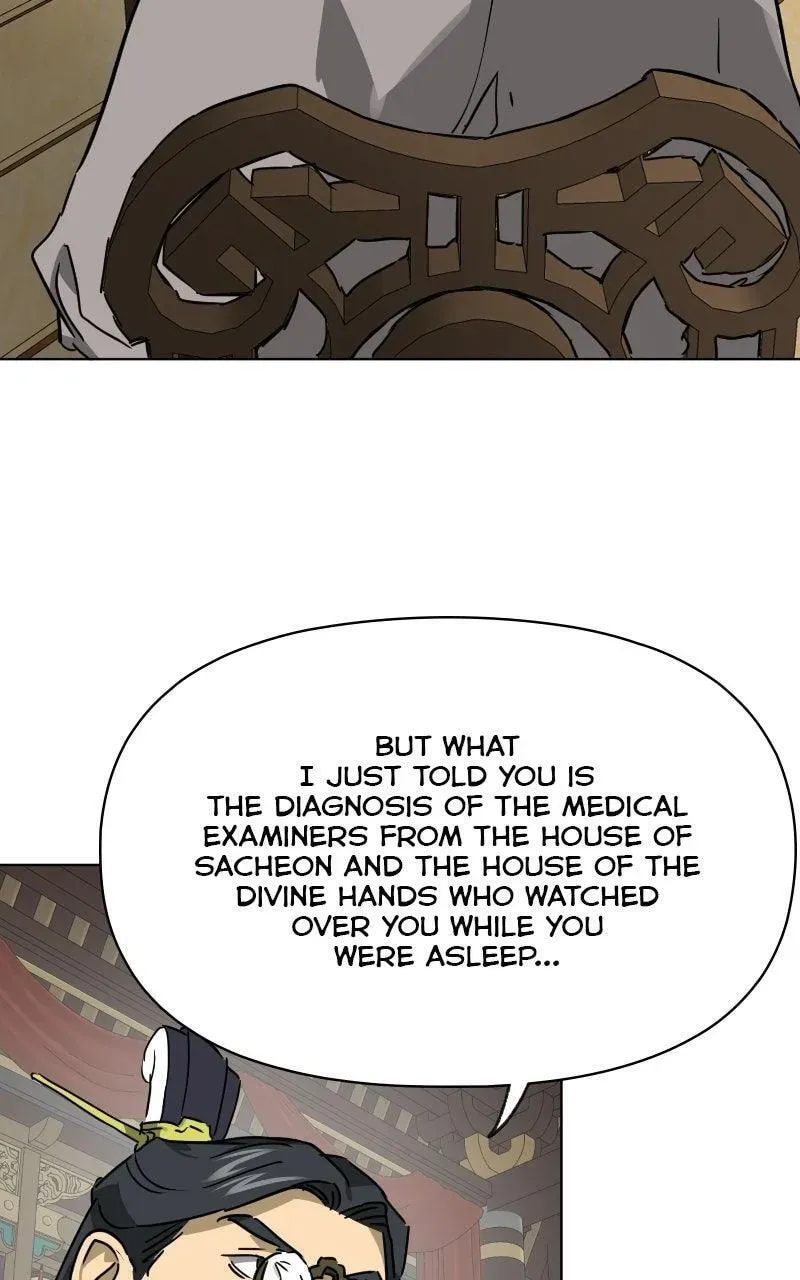 Infinite Leveling: Murim Chapter 5.2 page 97 - 