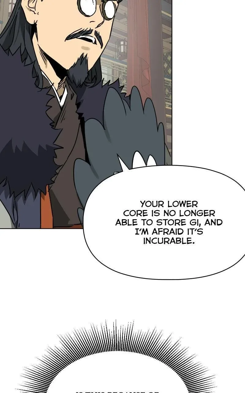 Infinite Leveling: Murim Chapter 5.2 page 98 - 