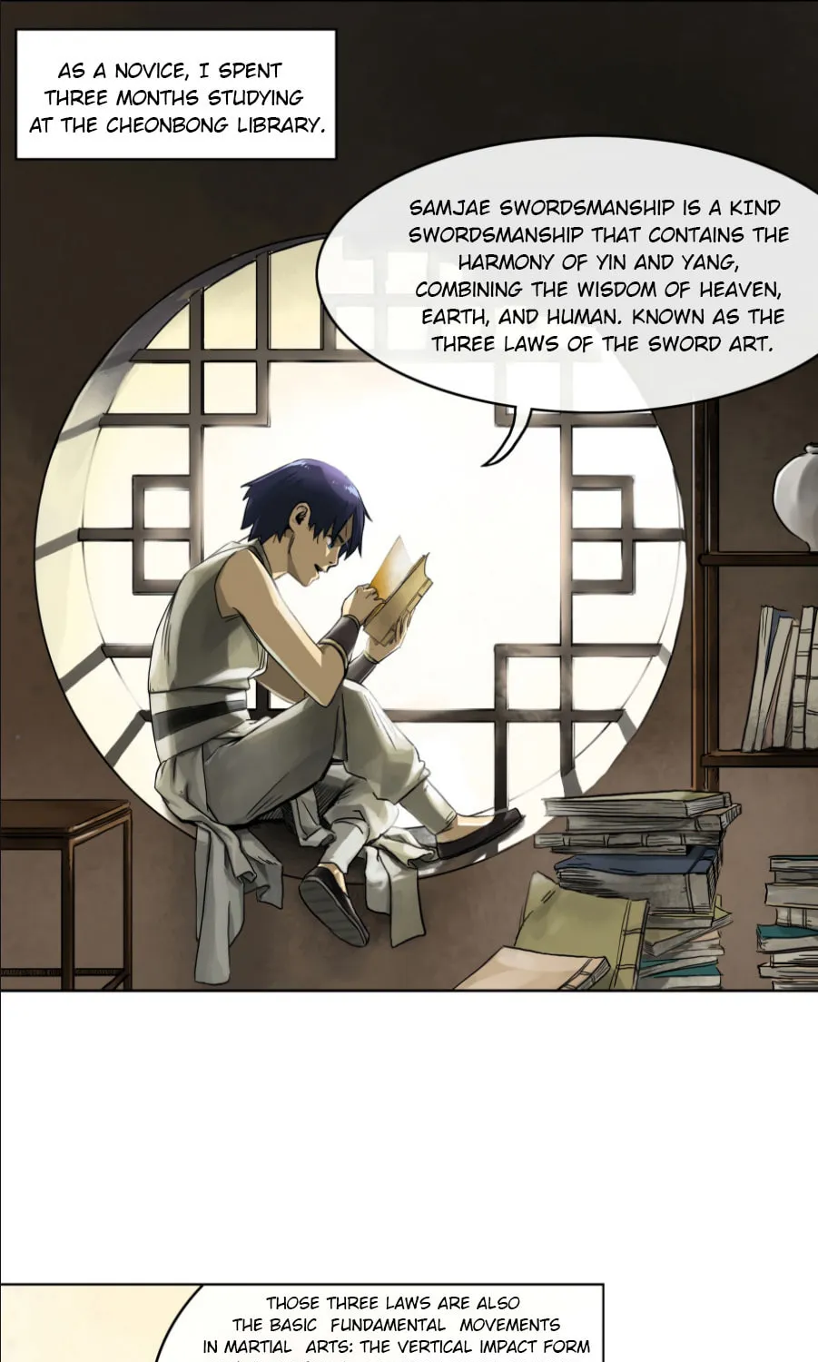 Infinite Leveling: Murim Chapter 5 page 2 - 