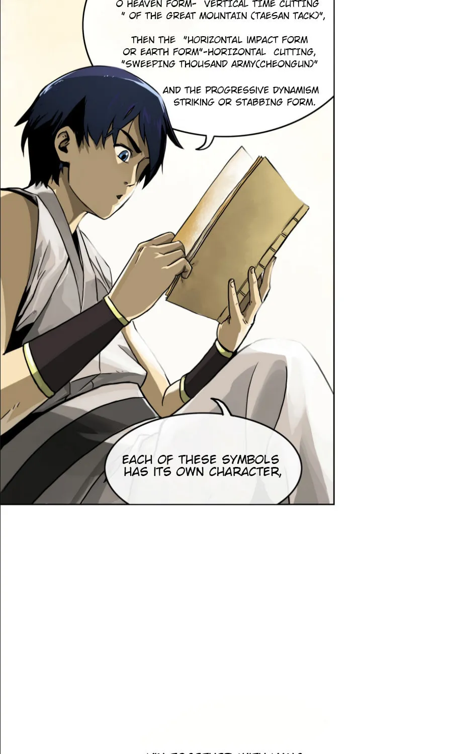 Infinite Leveling: Murim Chapter 5 page 3 - 