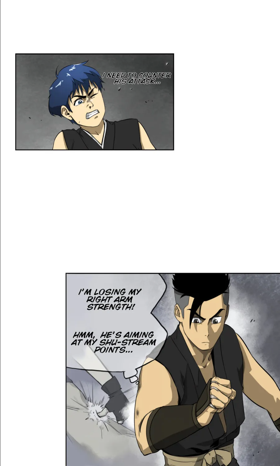 Infinite Leveling: Murim Chapter 5 page 28 - 