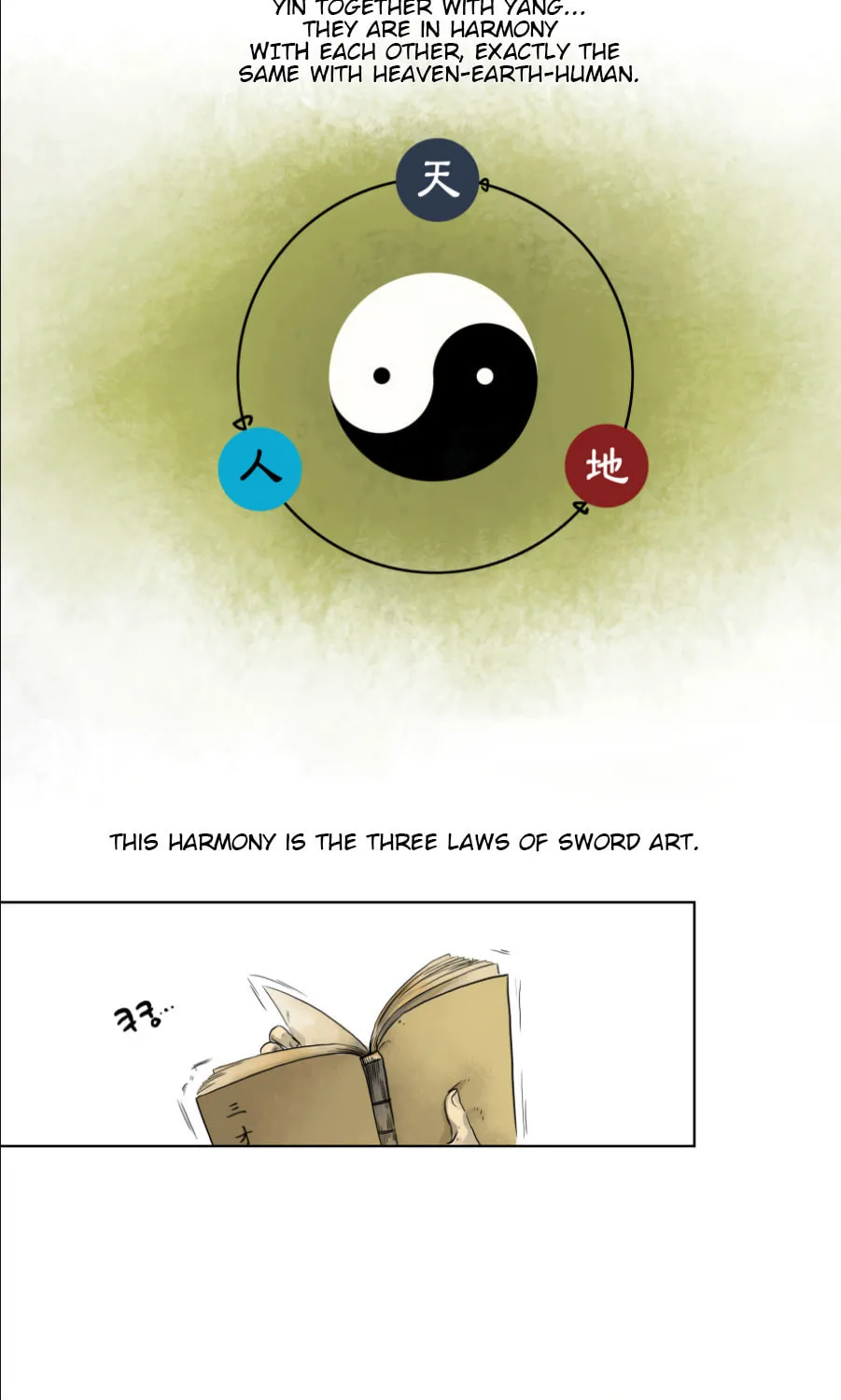 Infinite Leveling: Murim Chapter 5 page 4 - 