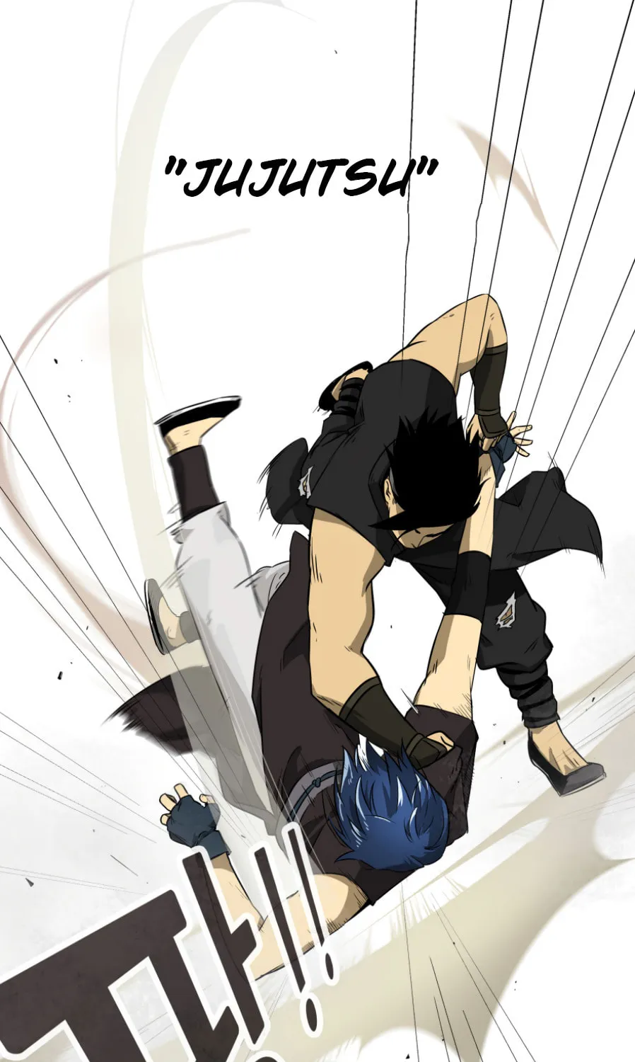 Infinite Leveling: Murim Chapter 5 page 32 - 