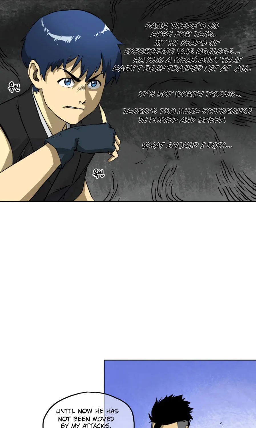 Infinite Leveling: Murim Chapter 5 page 36 - 
