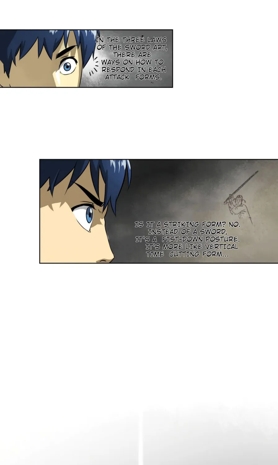 Infinite Leveling: Murim Chapter 5 page 39 - 