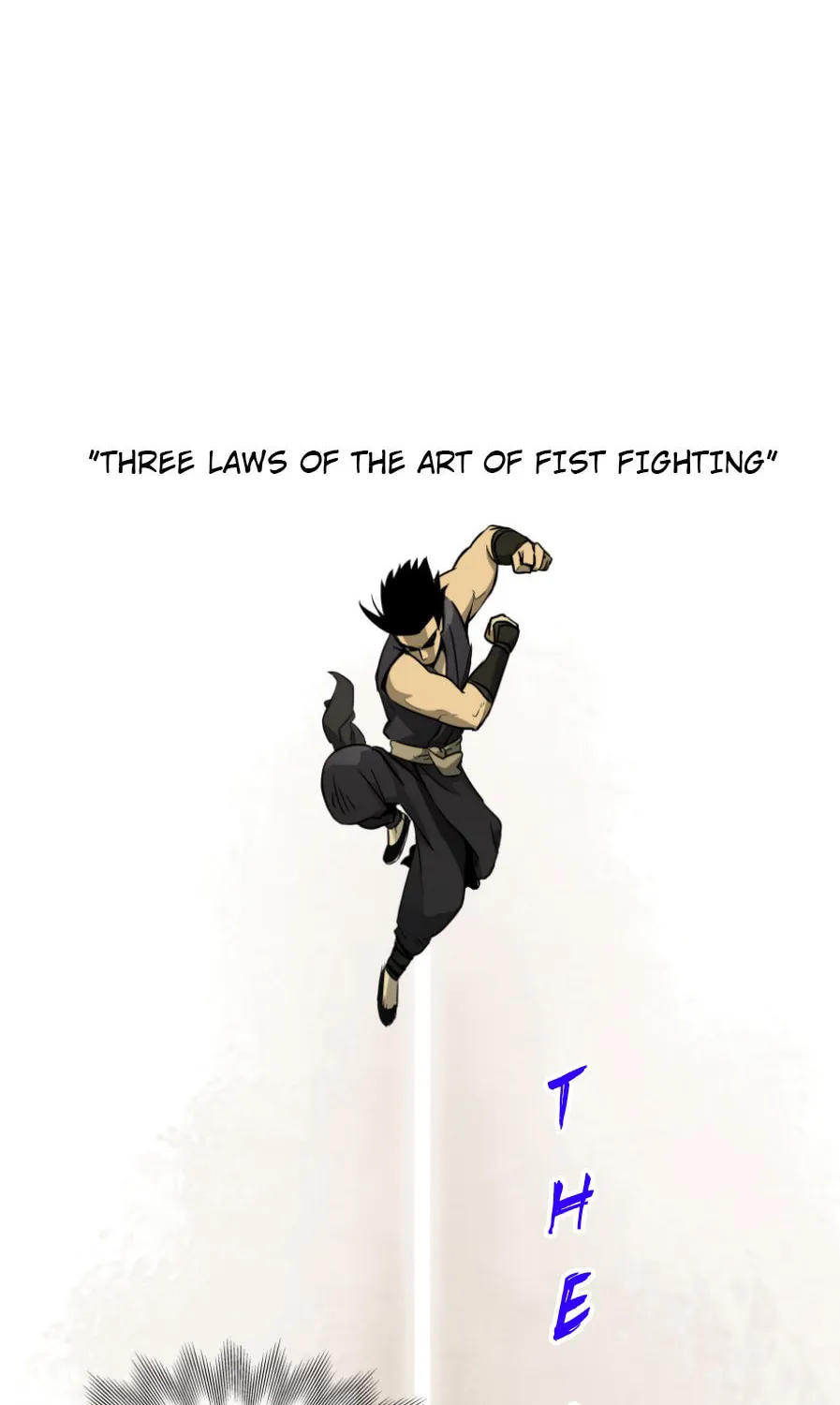 Infinite Leveling: Murim Chapter 5 page 43 - 