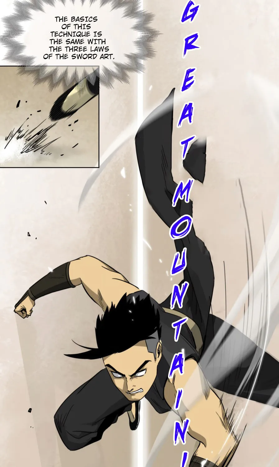 Infinite Leveling: Murim Chapter 5 page 44 - 