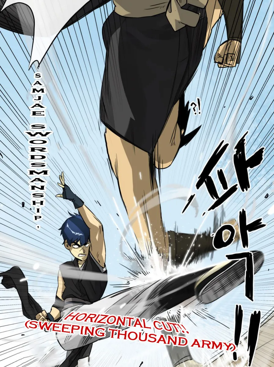 Infinite Leveling: Murim Chapter 5 page 46 - 
