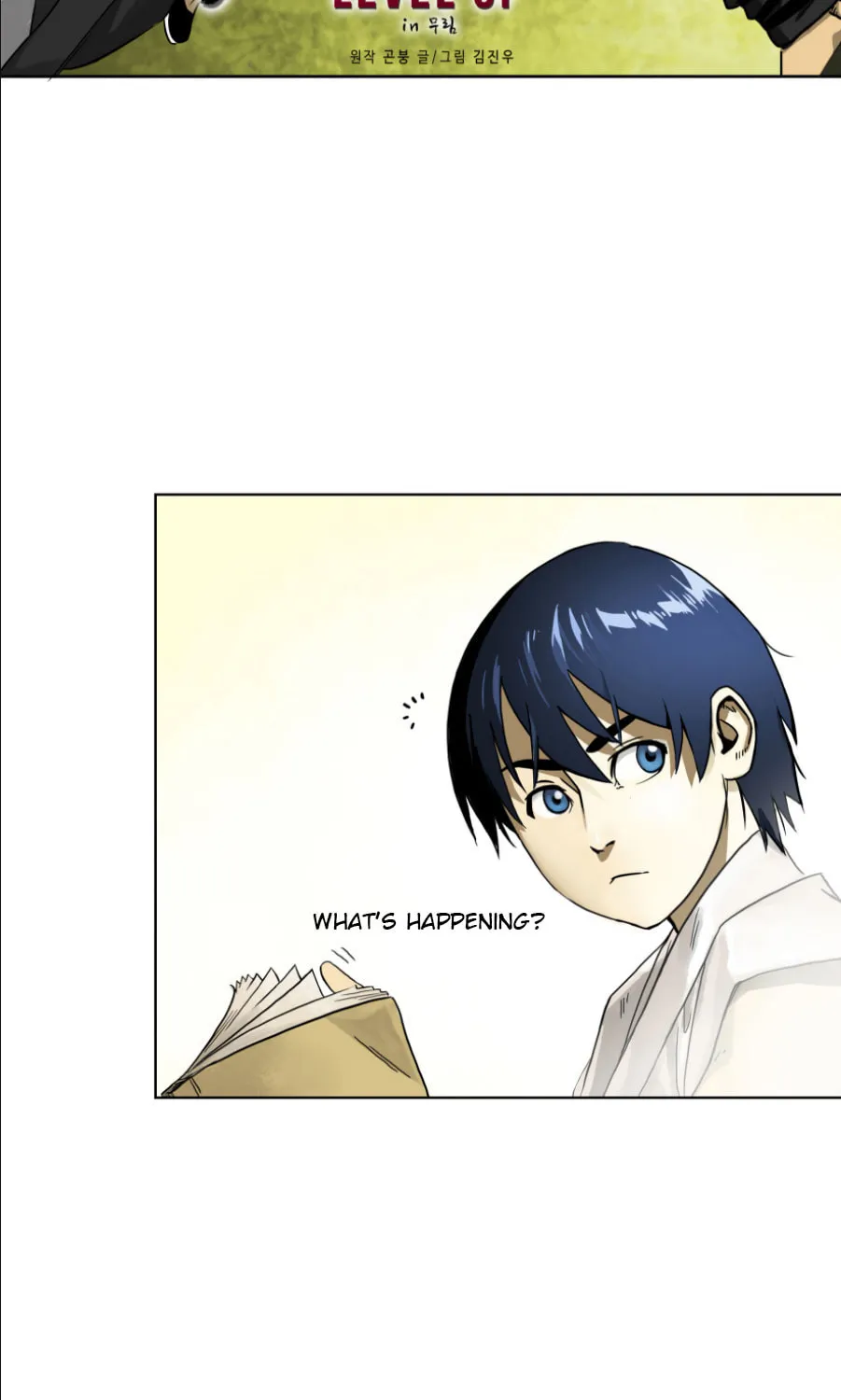 Infinite Leveling: Murim Chapter 5 page 6 - 