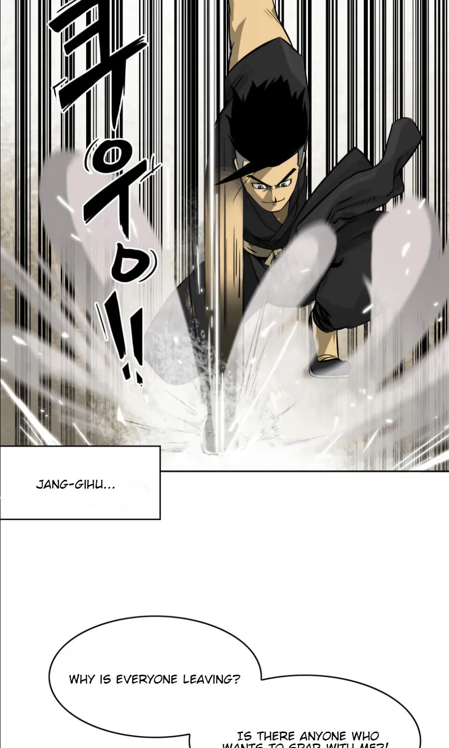 Infinite Leveling: Murim Chapter 5 page 8 - 