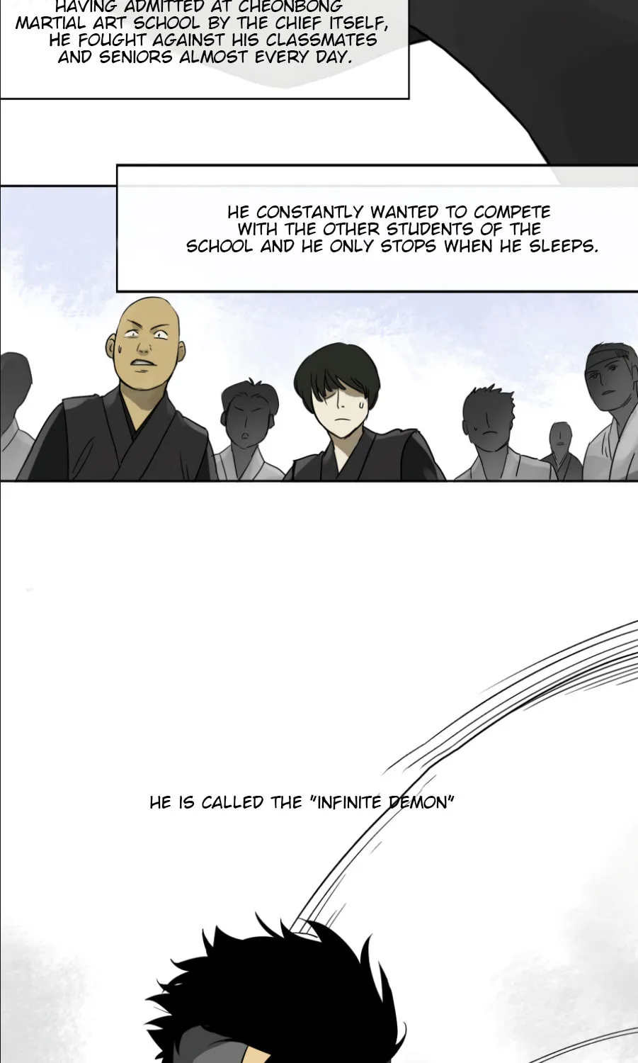 Infinite Leveling: Murim Chapter 5 page 10 - 