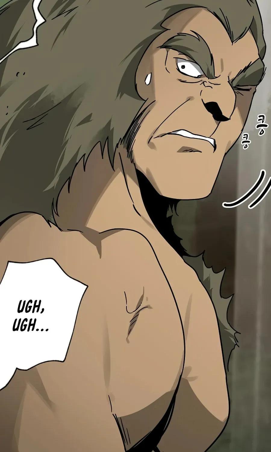Infinite Leveling: Murim Chapter 6.1 page 101 - 