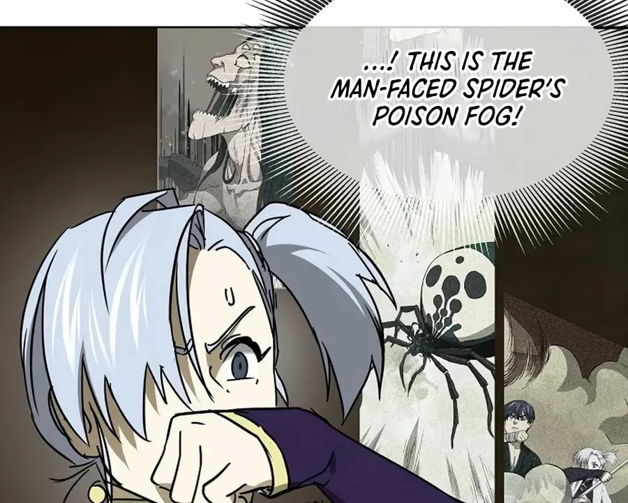 Infinite Leveling: Murim Chapter 6.1 page 110 - 