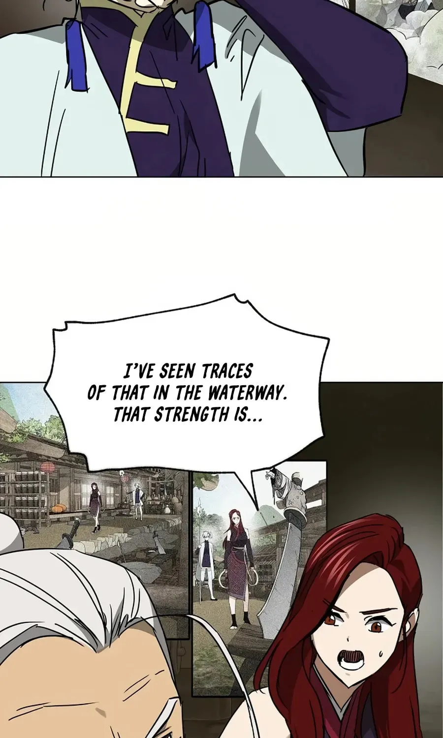 Infinite Leveling: Murim Chapter 6.1 page 111 - 