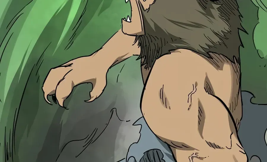 Infinite Leveling: Murim Chapter 6.1 page 120 - 