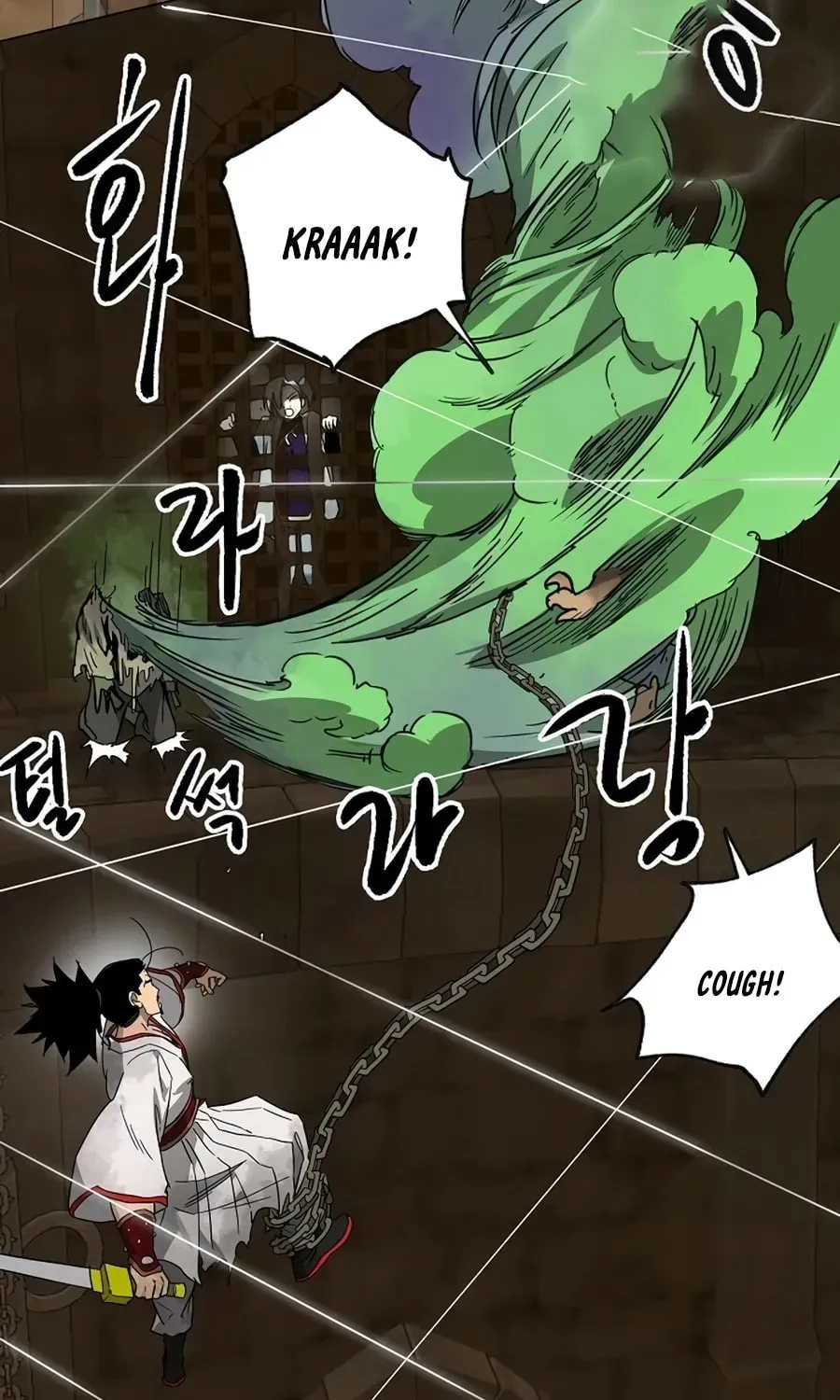 Infinite Leveling: Murim Chapter 6.1 page 123 - 