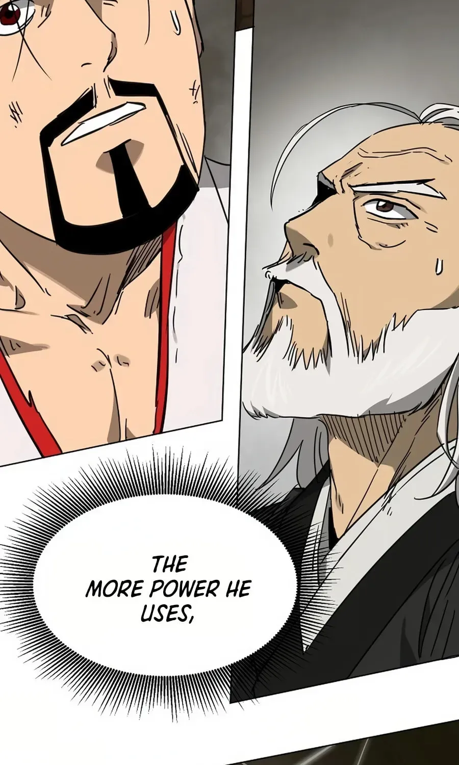 Infinite Leveling: Murim Chapter 6.1 page 125 - 