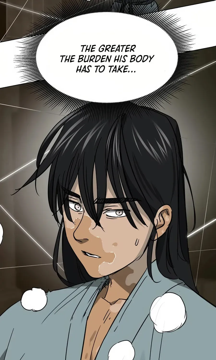 Infinite Leveling: Murim Chapter 6.1 page 127 - 