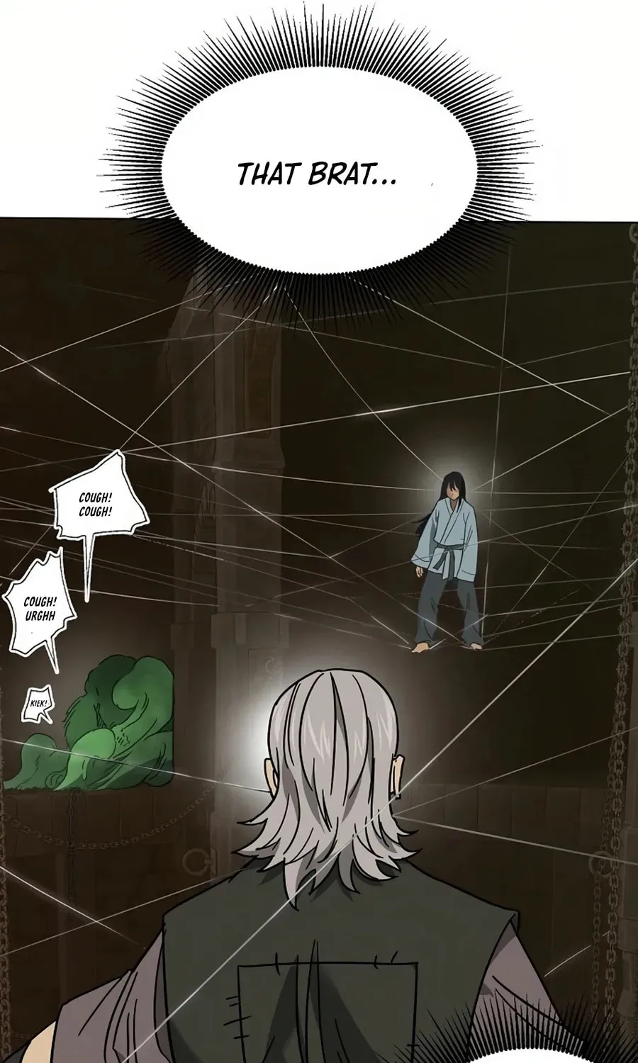 Infinite Leveling: Murim Chapter 6.1 page 129 - 