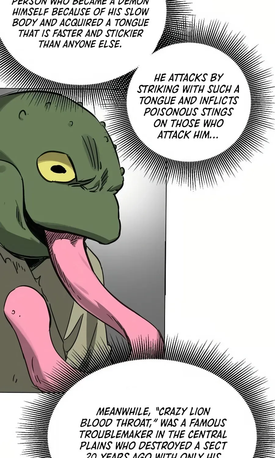 Infinite Leveling: Murim Chapter 6.1 page 131 - 