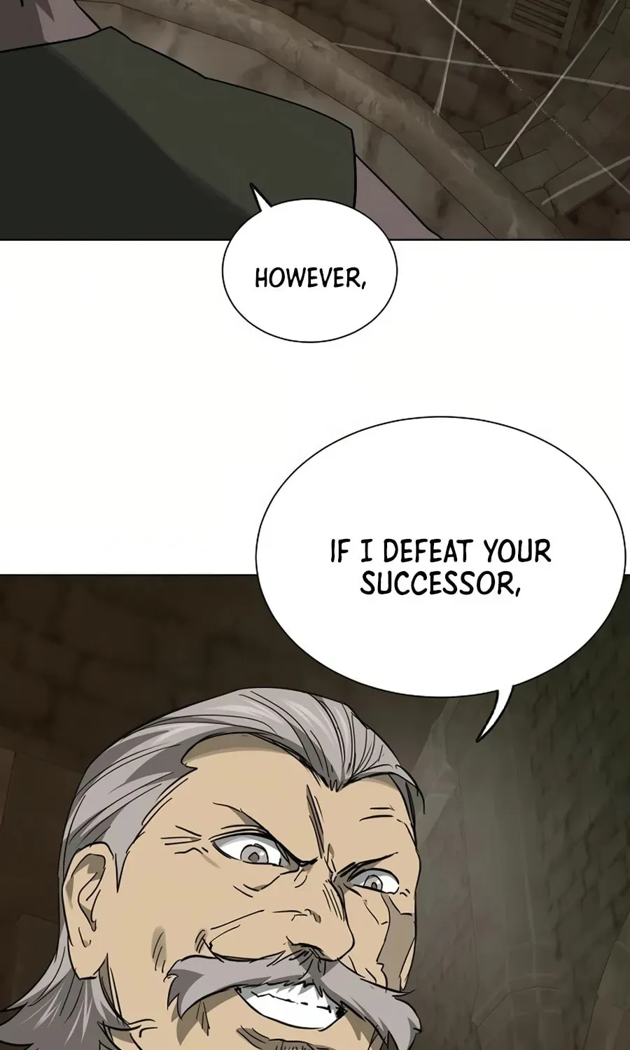 Infinite Leveling: Murim Chapter 6.1 page 137 - 