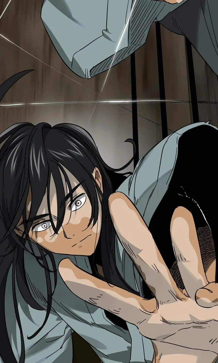 Infinite Leveling: Murim Chapter 6.1 page 143 - 