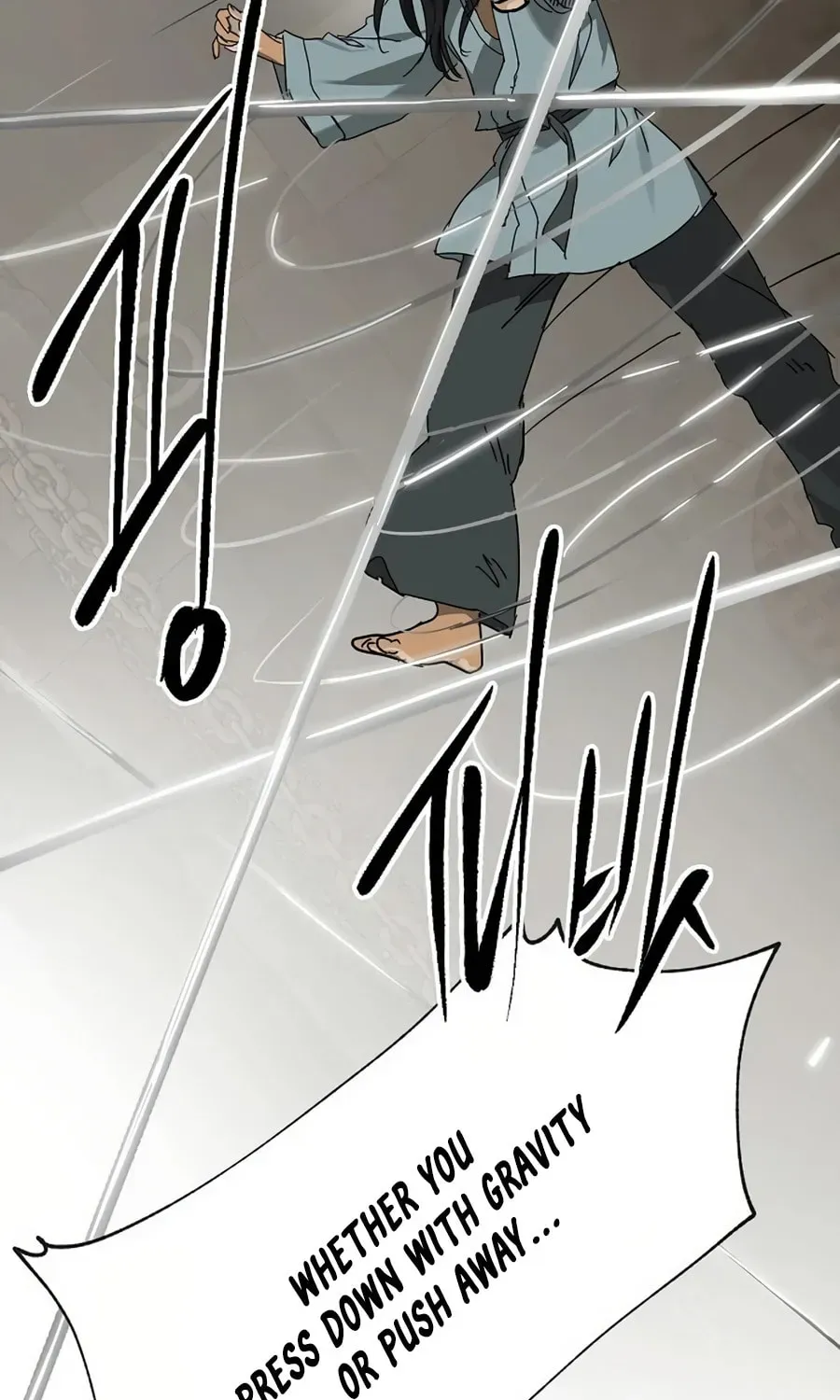 Infinite Leveling: Murim Chapter 6.1 page 151 - 