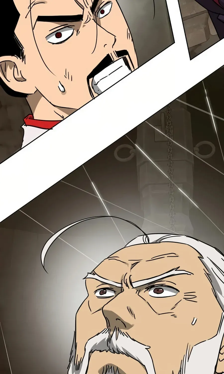 Infinite Leveling: Murim Chapter 6.1 page 158 - 