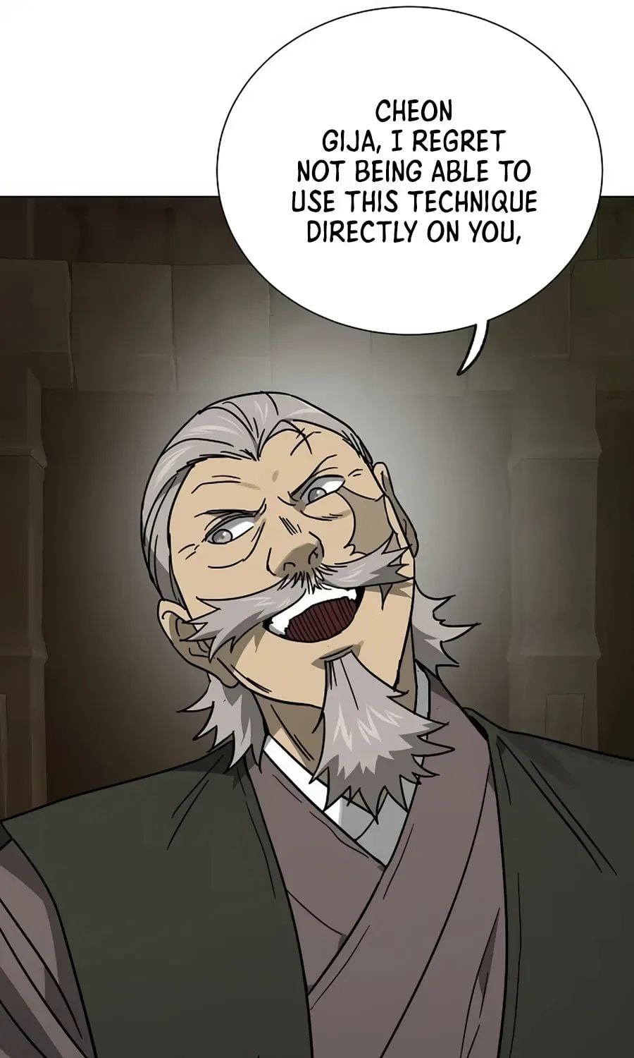 Infinite Leveling: Murim Chapter 6.1 page 160 - 