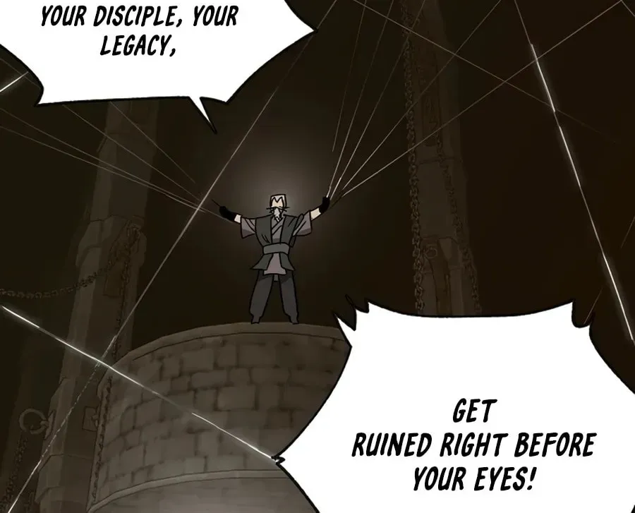 Infinite Leveling: Murim Chapter 6.1 page 163 - 
