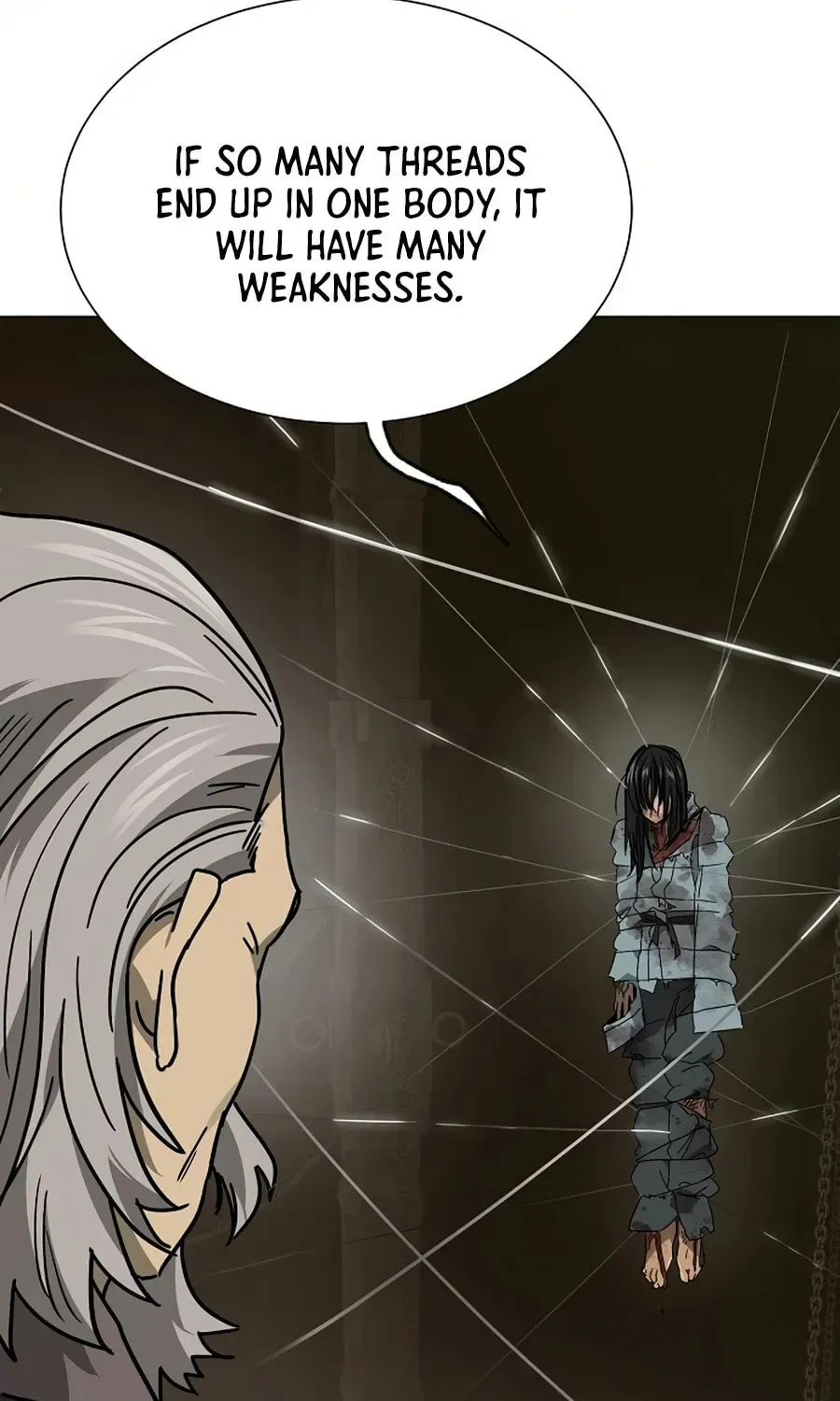 Infinite Leveling: Murim Chapter 6.1 page 188 - 