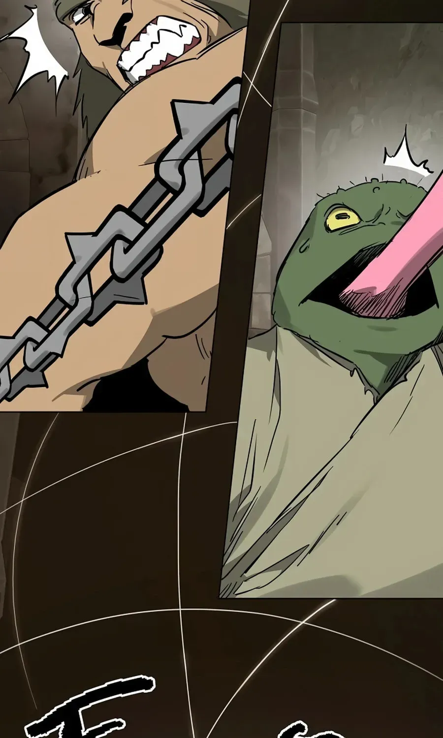 Infinite Leveling: Murim Chapter 6.1 page 27 - 