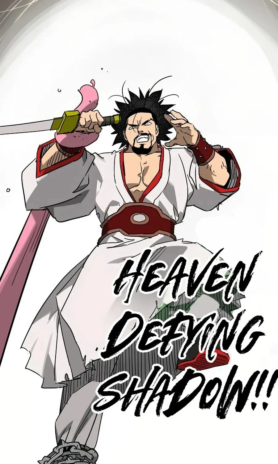 Infinite Leveling: Murim Chapter 6.1 page 29 - 