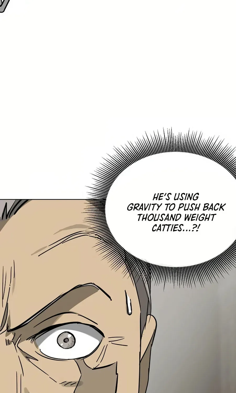Infinite Leveling: Murim Chapter 6.1 page 31 - 
