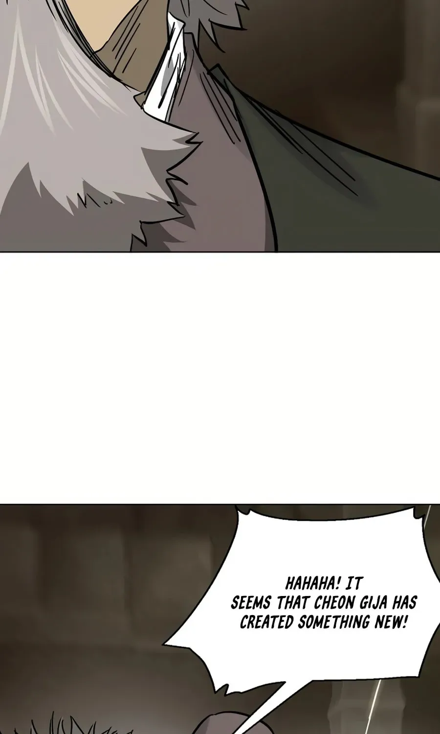 Infinite Leveling: Murim Chapter 6.1 page 33 - 