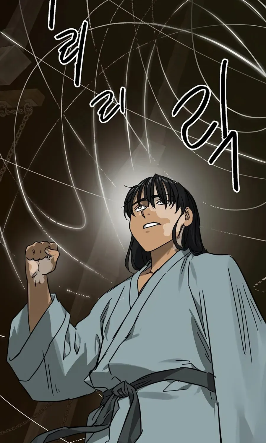 Infinite Leveling: Murim Chapter 6.1 page 37 - 